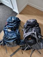 Backpacks - heren (1.85) en damesmodel (1.65), Overige merken, 40 cm of meer, Ophalen of Verzenden, Zo goed als nieuw