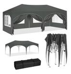 Easy up partytent 6x3 met zijwanden, Tuin en Terras, Partytenten, Opvouwbaar, Partytent, Minder dan 4 meter, Nieuw
