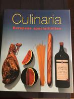 Culinaria Europese specialiteiten !, Boeken, Kookboeken, Ophalen, Nieuw, Europa, Overige typen