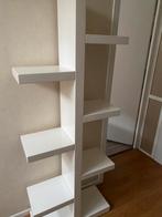 Vakkenkast hoogglans wit, Ophalen of Verzenden, Zo goed als nieuw