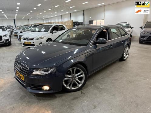 Audi A4 Avant 1.8 TFSI Pro Line Business / DEALER ONDERHOUDE, Auto's, Audi, Bedrijf, Te koop, A4, ABS, Adaptive Cruise Control