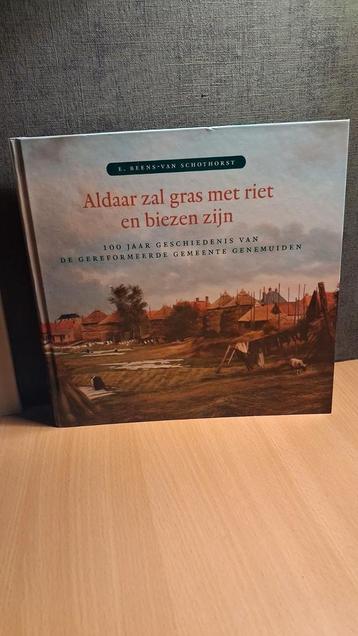 Aldaar zal gras met riet en biezen zijn beschikbaar voor biedingen