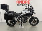 TRIUMPH TIGER 1200 GT PRO, Bedrijf, Toermotor