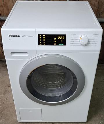 Jonge Miele W1 A+++ gratis bezorging 35 km beschikbaar voor biedingen