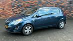 Opel Corsa 1.2 Ecoflex 5D 2011 Blauw, Voorwielaandrijving, Euro 5, Zwart, 4 cilinders