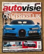 AutoVisie: Panhard PL17, 24 BT en Dyna X, Peugeot 3008, Ophalen of Verzenden, Zo goed als nieuw, Algemeen