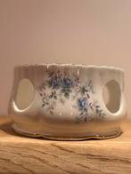 Royal Albert theelicht Blue Blossom, Verzamelen, Porselein, Kristal en Bestek, Ophalen of Verzenden, Zo goed als nieuw, Porselein