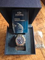 Kinder horloge festina NIEUW, Sieraden, Tassen en Uiterlijk, Horloges | Heren, Ophalen, Nieuw, Staal, Overige merken