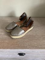 Shabbies Damesschoenen taupe, Shabbies Amsterdam, Verzenden, Zo goed als nieuw, Espadrilles of Moccasins