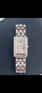 Longines Dolce Vita L5.655.4, Sieraden, Tassen en Uiterlijk, Horloges | Dames, Overige merken, Staal, Staal, Polshorloge