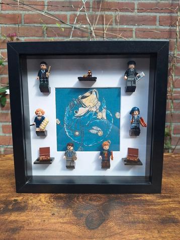Lego Fantastic Beasts CMF beschikbaar voor biedingen