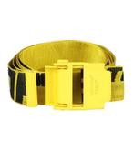 Off-white industrial belt 2.0, Kleding | Heren, Riemen en Ceinturen, Overige kleuren, Ophalen of Verzenden, 115 cm of meer, Off white