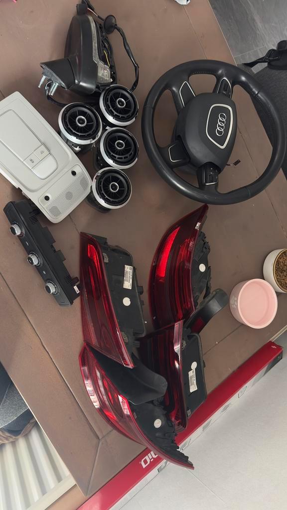 Onderdelen audi a3 8v, Auto-onderdelen, Interieur en Bekleding, Audi, Gebruikt, Verzenden