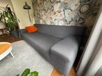 Linteloo Easy Living Bank - Donkergrijs, Ophalen, 75 tot 100 cm, Zo goed als nieuw, Stof