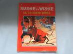 Stripboek Suske en Wiske 132 De stierentemmer 1992, Willy Vandersteen, Eén stripboek, Ophalen of Verzenden, Zo goed als nieuw