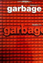 gitaar-Garbage Version 2.0 -Authentic guitar tab -mooi, Ophalen of Verzenden, Zo goed als nieuw, Gitaar