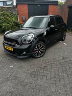 Mini Countryman 1.6 John Cooper Works AUT 2013 Zwart, Euro 5, 74 €/maand, Zwart, Zwart