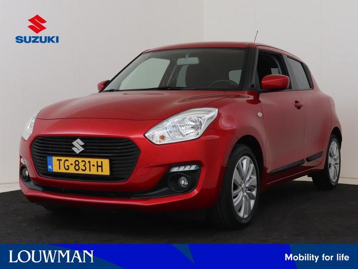 Suzuki Swift 1.2 Select I Navigatie I Stoelverwarming Voor I, Auto's, Suzuki, Bedrijf, Te koop, Swift, ABS, Achteruitrijcamera