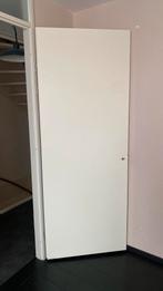 GEZOCHT: 3x OPDEK deur, 80 tot 100 cm, 215 cm of meer, Binnendeur, Zo goed als nieuw