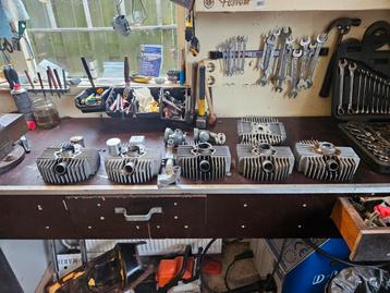 Cilinders kreidler mahle ,zeta ,parma beschikbaar voor biedingen