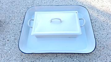 Emaille doktersinstrumenten /schalen beschikbaar voor biedingen