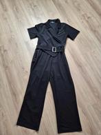 Miljuschka jumpsuit maat 48, Miljuschka, Zwart, Maat 46/48 (XL) of groter, Ophalen of Verzenden