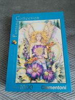 Clementoni puzzel, Fantasy collection, 1000 stukjes, Ophalen of Verzenden, 500 t/m 1500 stukjes, Gebruikt