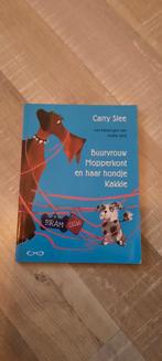 Buurvrouw Mopperkont en haar hondje Kakkie, Boeken, Ophalen of Verzenden, Zo goed als nieuw, Carry Slee, Fictie algemeen