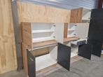 Keuken Delina, Huis en Inrichting, Keuken | Complete keukens, Overige materialen, Verzenden, Nieuw, Enkelwandige keuken
