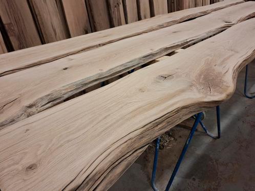 Super mooie boomstamplanken voor wandplank of vensterbank, Huis en Inrichting, Woonaccessoires | Wandplanken en Boekenplanken