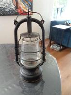 Fraaie, oude Duitse Stormlamp Feuerhand Nr 201., Antiek en Kunst, Antiek | Lampen, Ophalen of Verzenden