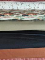 Stoffen op rol, Ophalen, 120 cm of meer, Katoen, Nieuw