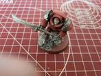 Terminator Captain met Relic Blade, Ophalen of Verzenden, Zo goed als nieuw, Warhammer, Figuurtje(s)