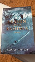 George Mastras - Tranen over Kashmir, Ophalen of Verzenden, Zo goed als nieuw, George Mastras