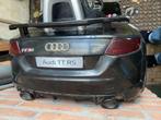 Kinderauto Audi TT RS, Kinderen en Baby's, Ophalen, Gebruikt
