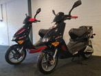 2x Aprilia SR LC / 50cc / 97-98 / 2 takt / Tetsuya Racing, Fietsen en Brommers, Scooters | Aprilia, Ophalen, Tweetakt, Gebruikt