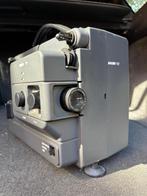 Bauer T82 Super8 projector met gratis Fins Superjolly screen, Verzamelen, Fotografica en Filmapparatuur, Ophalen, 1960 tot 1980