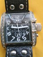 TWSTEEL DAMES  HORLOGE, Ophalen of Verzenden, Nieuw, Leer, Overige merken