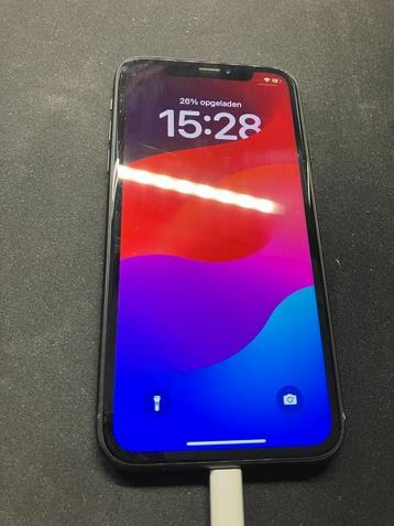 Apple iPhone XR - 64GB Zwart beschikbaar voor biedingen