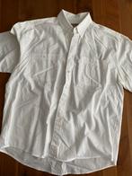 Wit overhemd New Roads - XL, Ophalen of Verzenden, Zo goed als nieuw, Wit, Halswijdte 43/44 (XL)