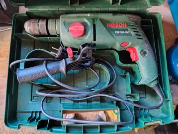 Bosch boormachine beschikbaar voor biedingen