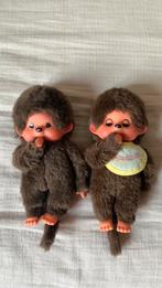 2 Monchhichi ‘s, Ophalen