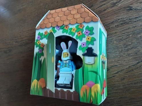 Leuke Lego set paashaas 5005249, Ophalen of Verzenden, Zo goed als nieuw, Complete set, Lego