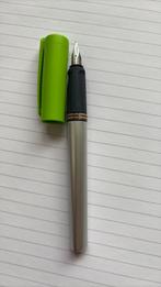 Nieuw vulpen Lamy Nexx met lime kleurige dop, Ophalen of Verzenden, Nieuw