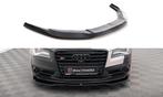 Voorlip sideskirt spoiler diffuser - Audi S8 D4 12-15, Ophalen of Verzenden