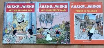 3 Suske en Wiskes beschikbaar voor biedingen
