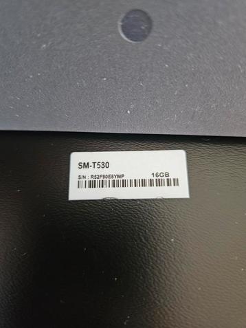 Samsung Galaxy Tab 4 10.1 (SM-T530) beschikbaar voor biedingen