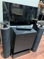 Sony Home Cinema Set met Radio, HDMI & USB, Ophalen, Gebruikt, 2.1-systeem, Blu-ray-speler