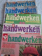 Margriet handwerken, Ophalen, Damesbladen
