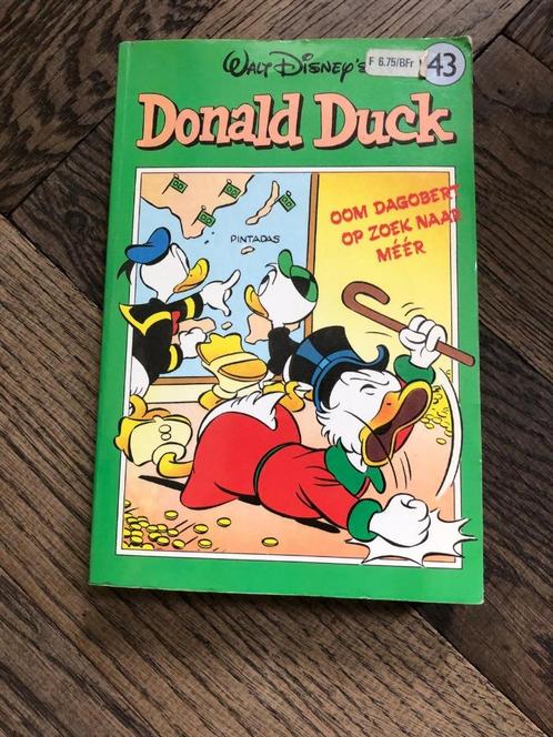 Donald Duck pockets (70 stuks)  nr: 36-366, Boeken, Stripboeken, Gelezen, Meerdere stripboeken, Ophalen